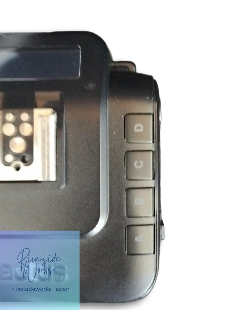 CACTUS V6 II Wireless Flash Transceiver Trigger