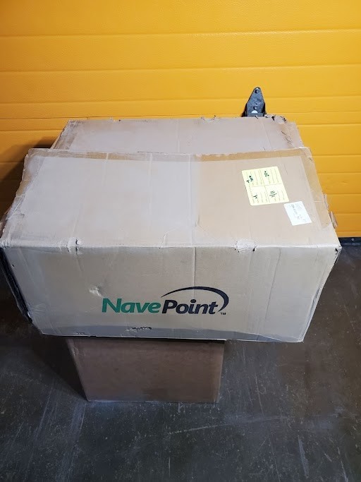 NavePoint 9U Rack