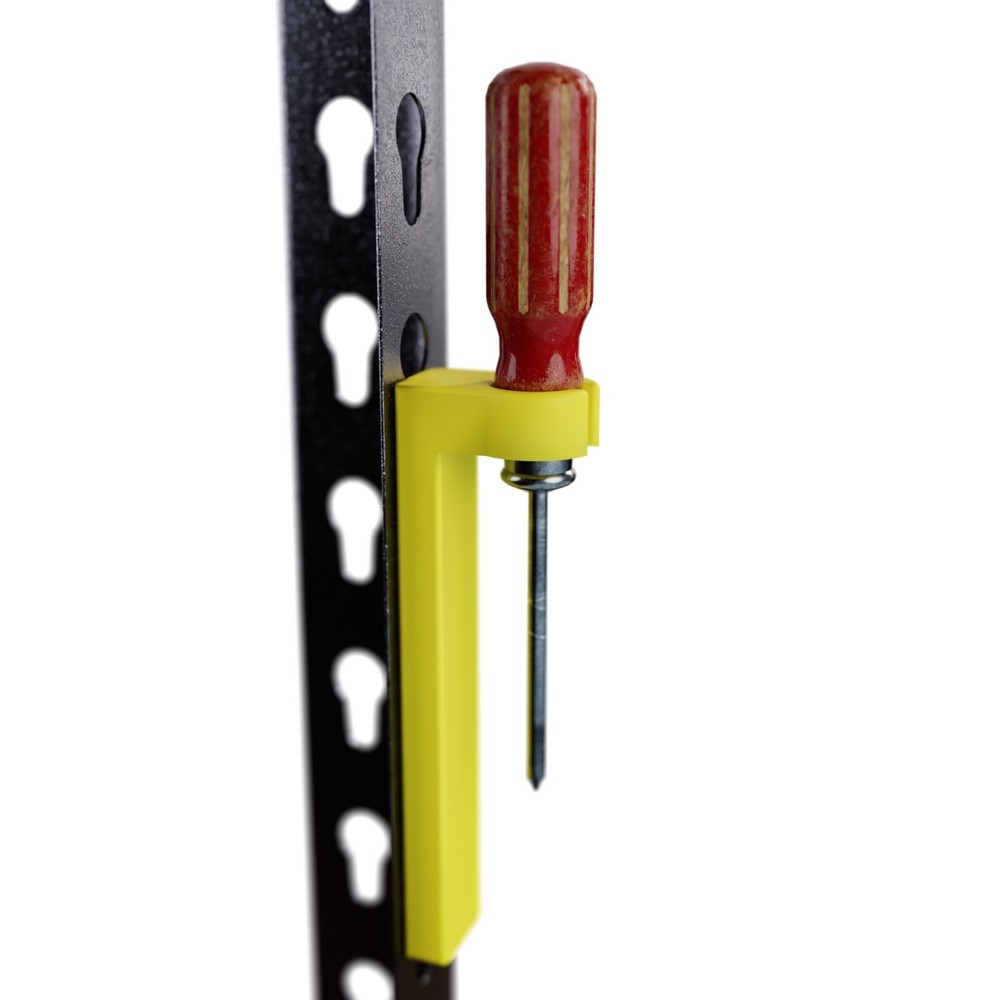 Utility Shelving Screwdriver holder