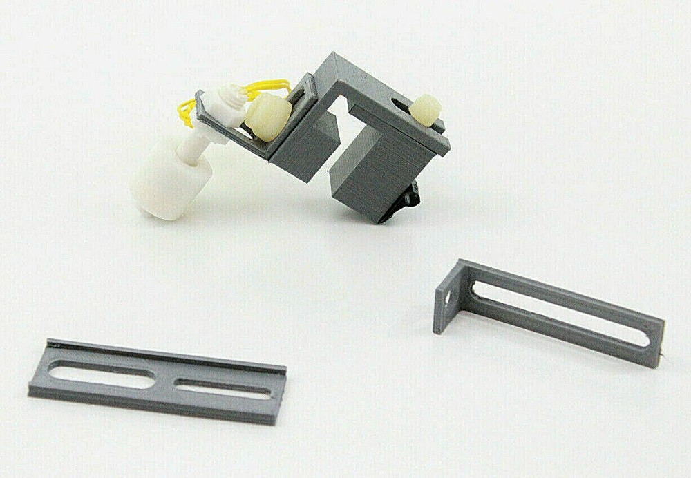 Aquarium Tank Liquid Water Level Sensor Float Switch With Bracket