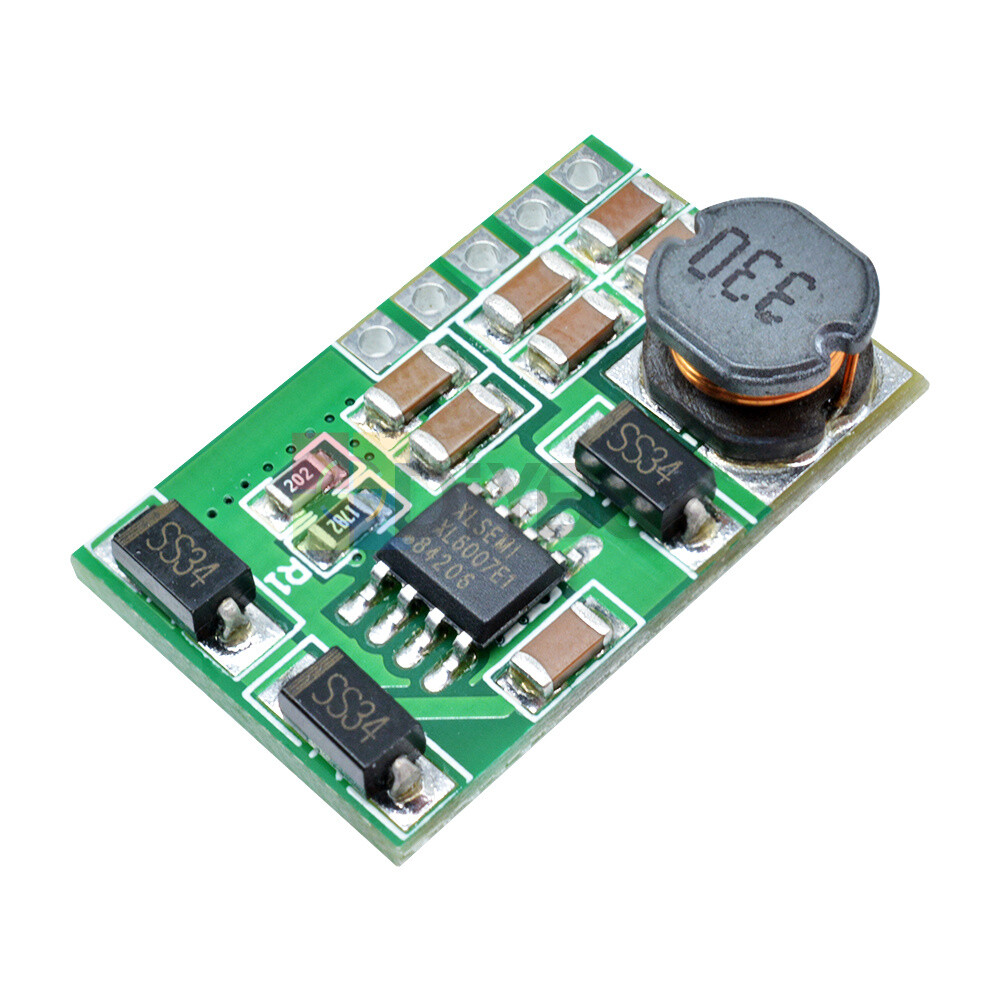 DC-DC Step-up Boost Converter Module ±5V ±9V ±12V ±15V ±24V Output Power Supply