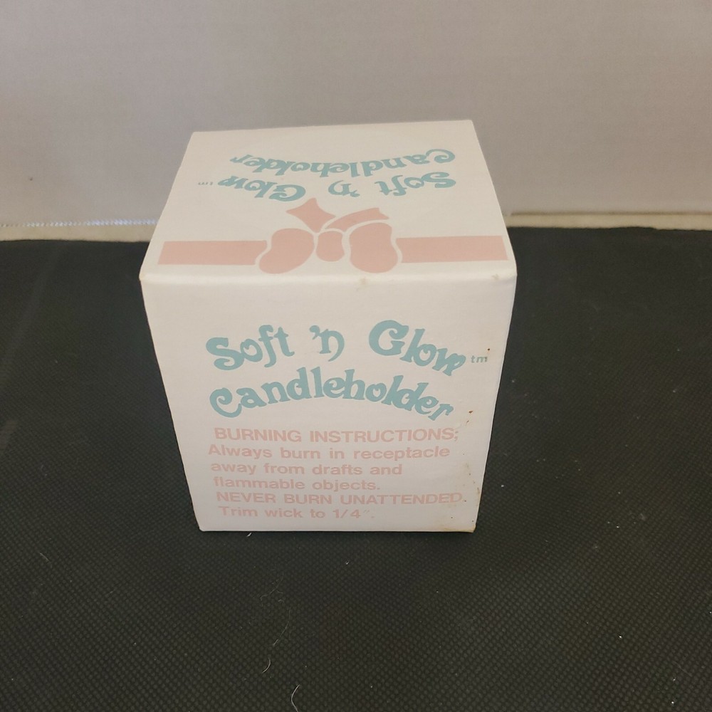 Soft 'n Glow Candle Holder Cute Koala