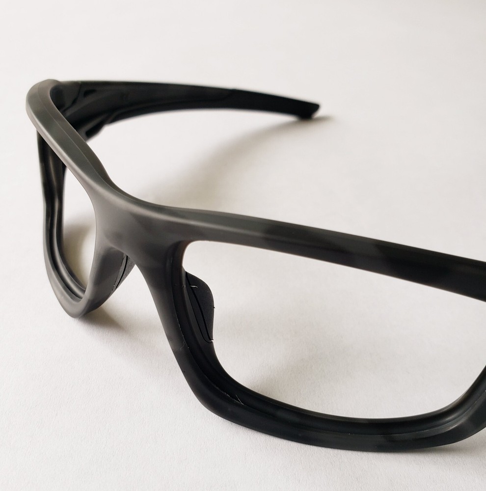 Oakley Valve Matte Camo Black Replacement Frame Only Authentic OO9236