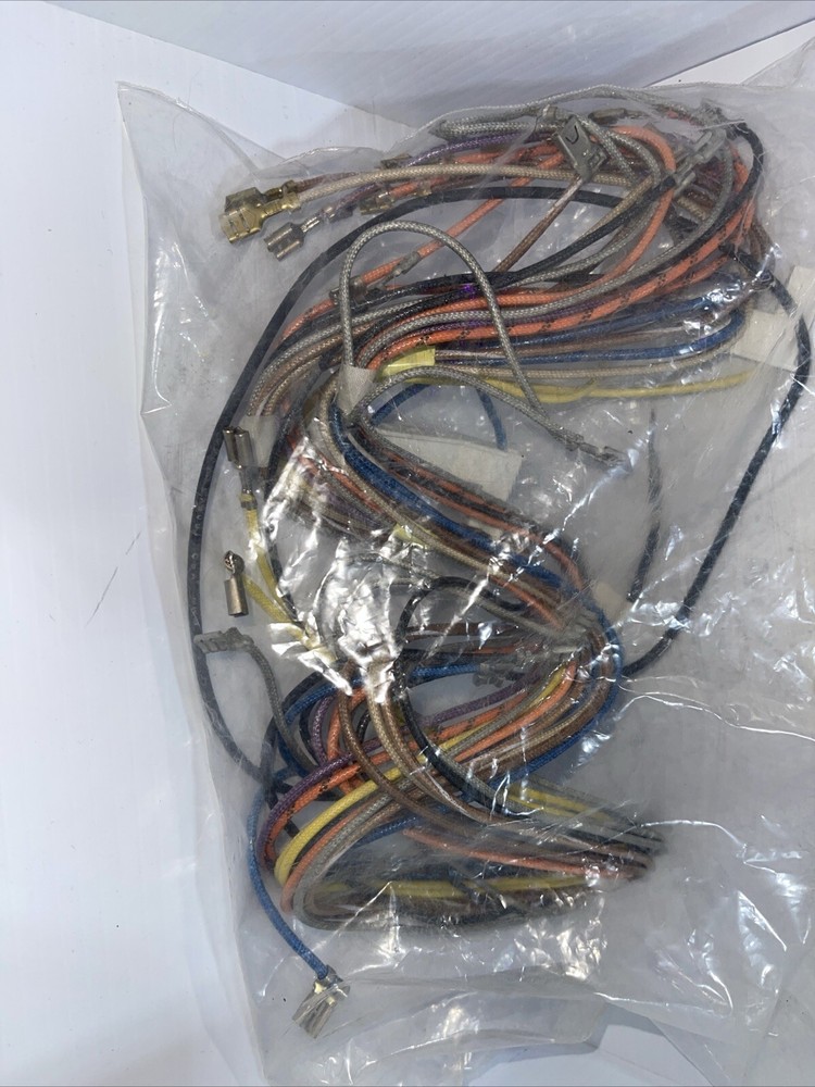 Bosch 658198 CABLE HARNESS 00658198