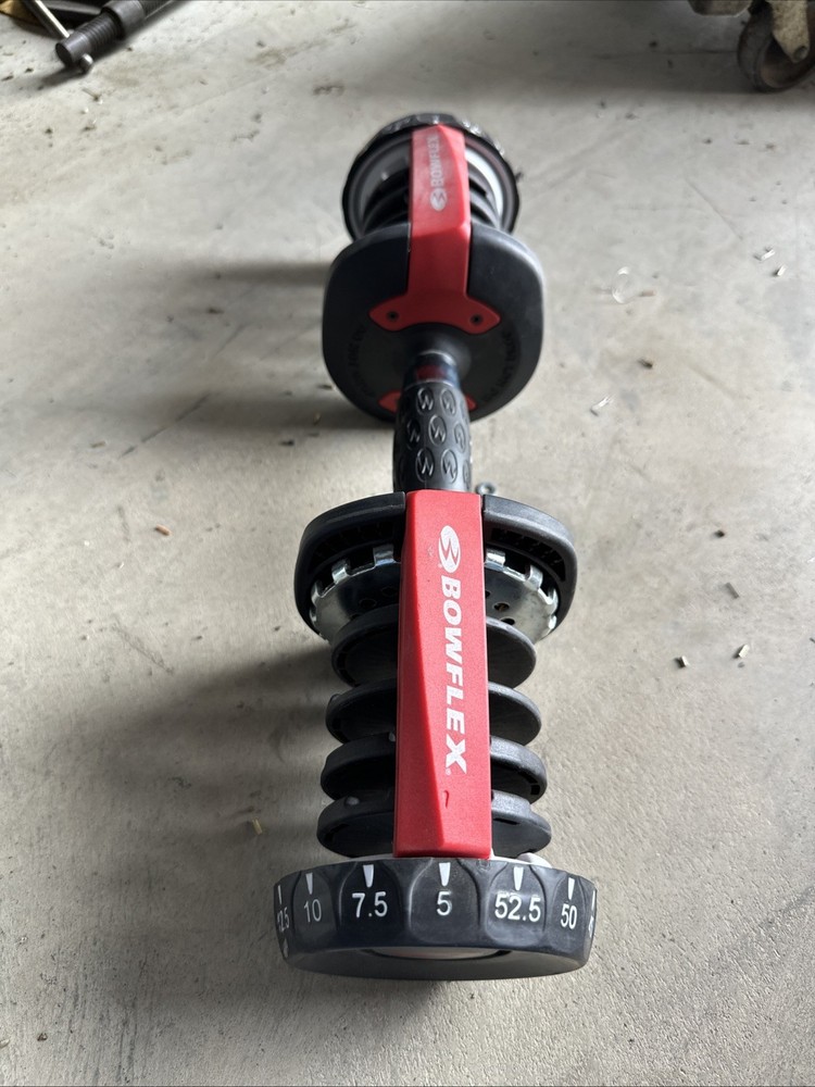 Bowflex SelectTech 552 Series 2 Replacement Dumb Bell Weight Plate Handle