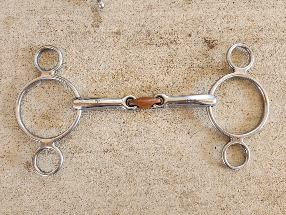 Double-Jointed Elevator Bit 6”