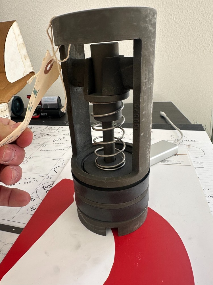 Drill Pipe Float Valve