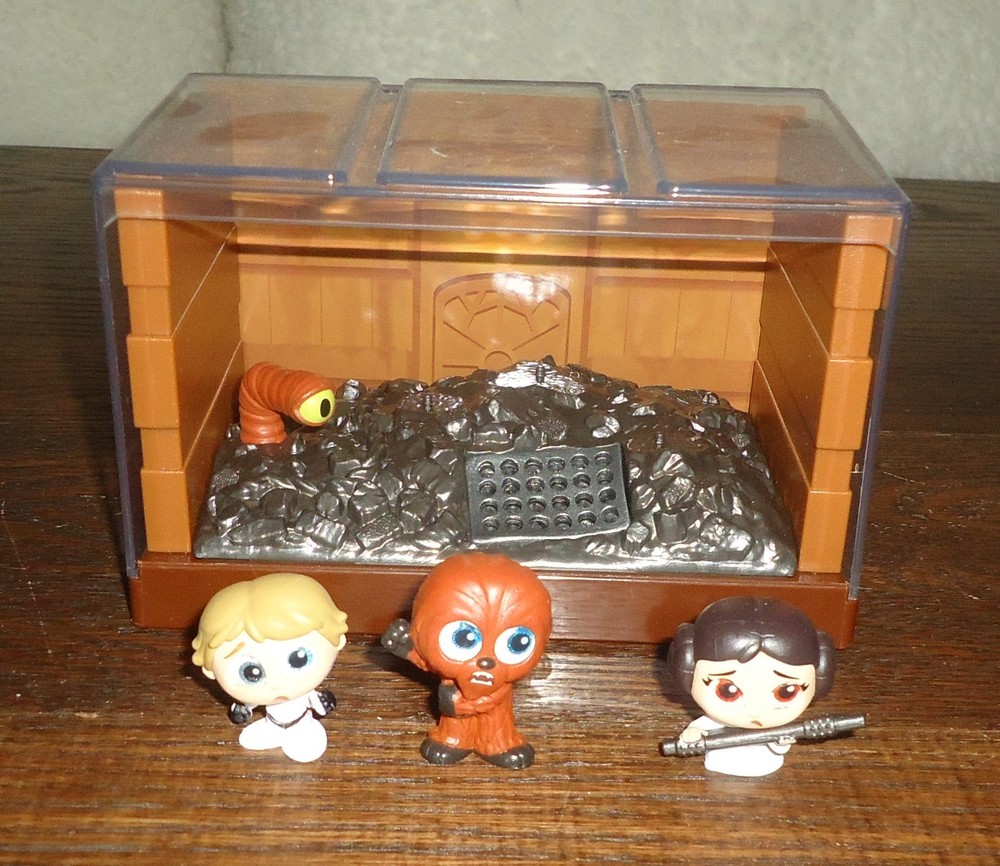 Star Wars Doorables Figures