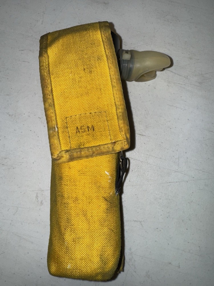 HEED III Model 175TC-H Bottle Regulator System Submersible Systems Inc- W/Case