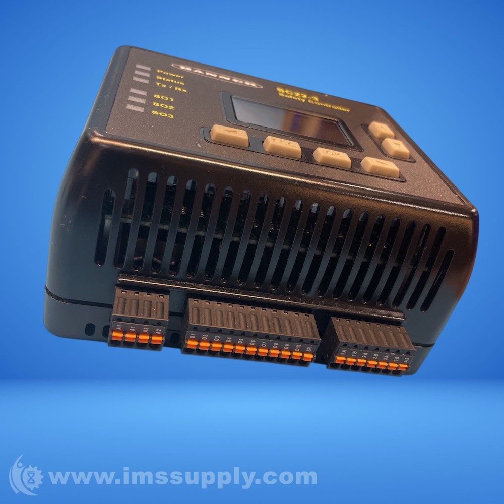 Banner SC22-3 Safety Controller FNIP