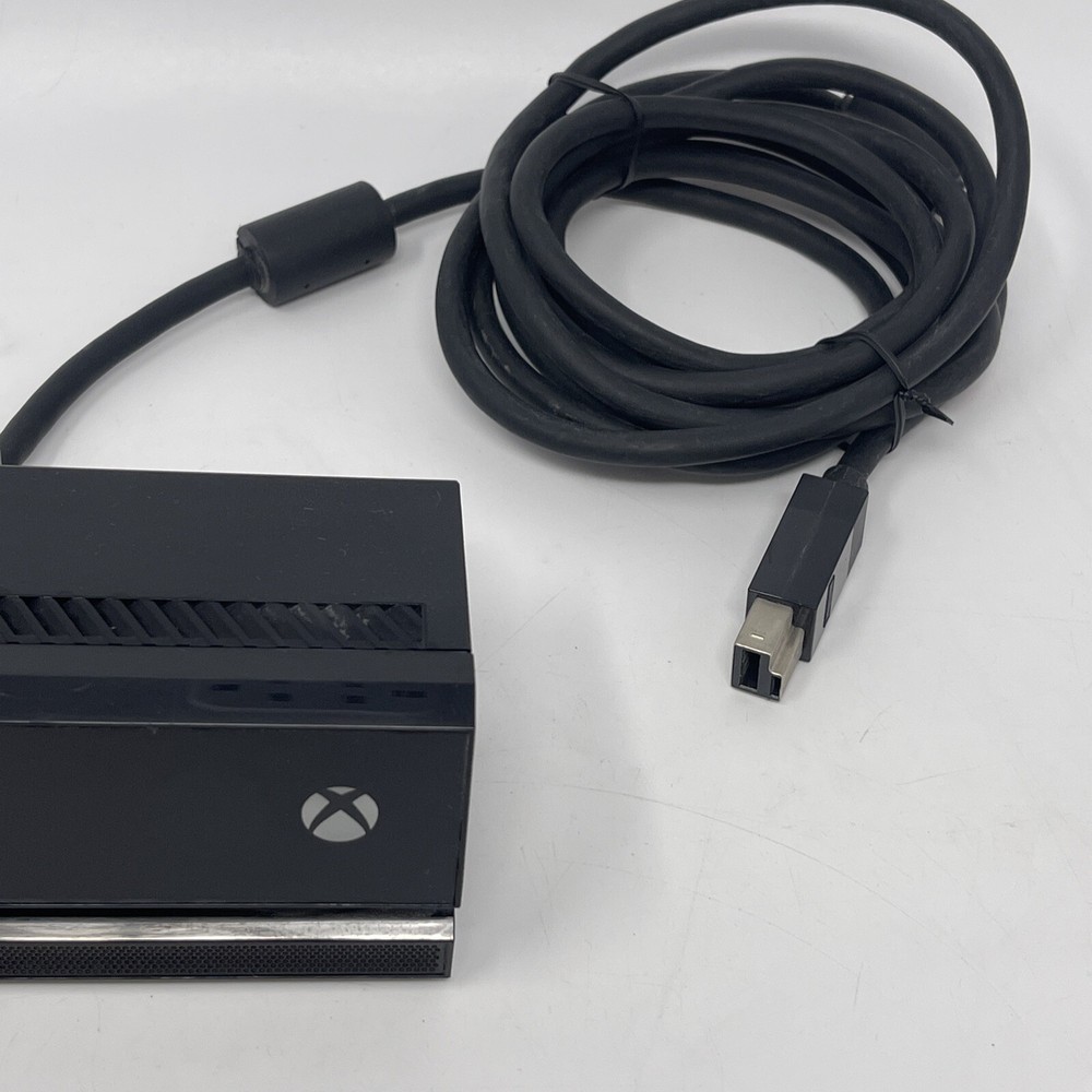 Microsoft Xbox One Kinect Camera Motion Sensor Bar Model 1520 - OEM Tested Works