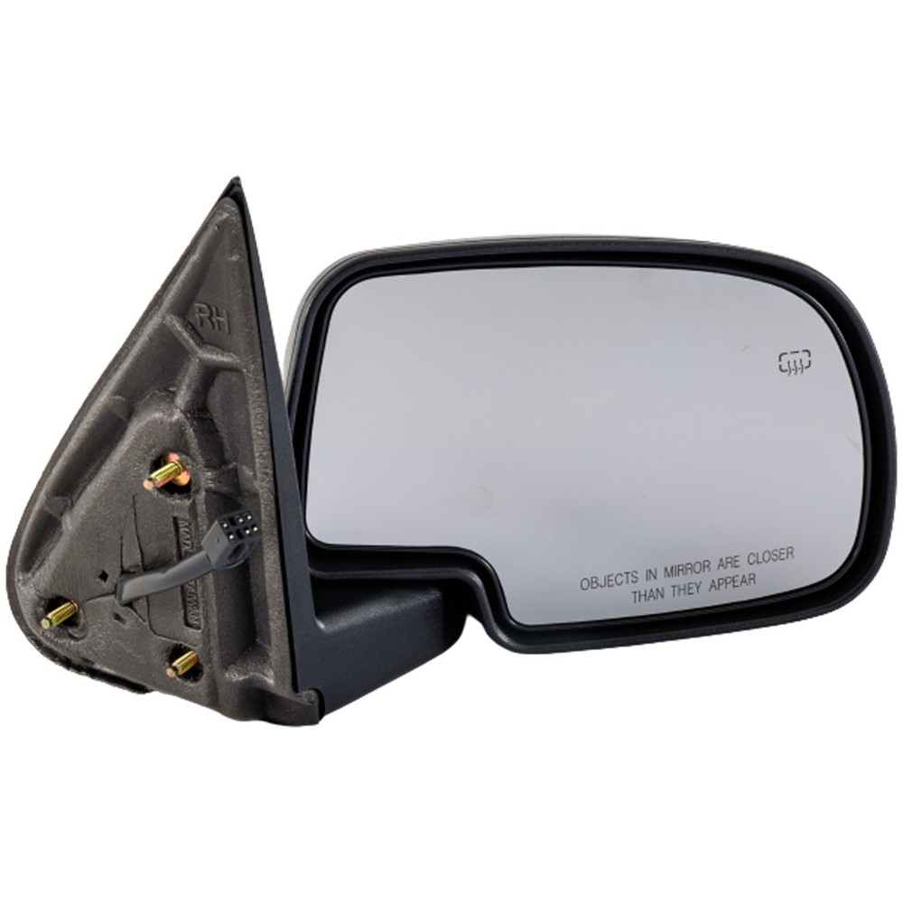Power Heated w/ Puddle Light Side View Mirrors Pair Set for Chevy GMC