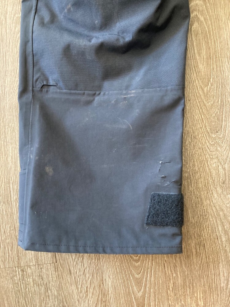 Mustang Meris Waterproof Sailing Bib Size L