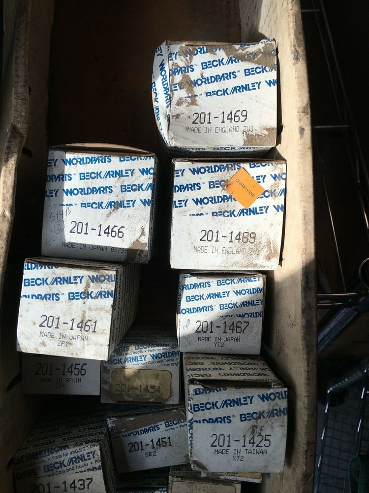 Beck/Arnley  201-1437