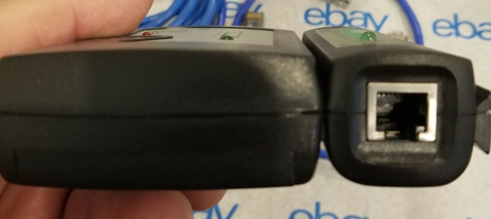 PITS-UTP-3 Continuity Network Multi Cable Tester with 20 Informative LED's