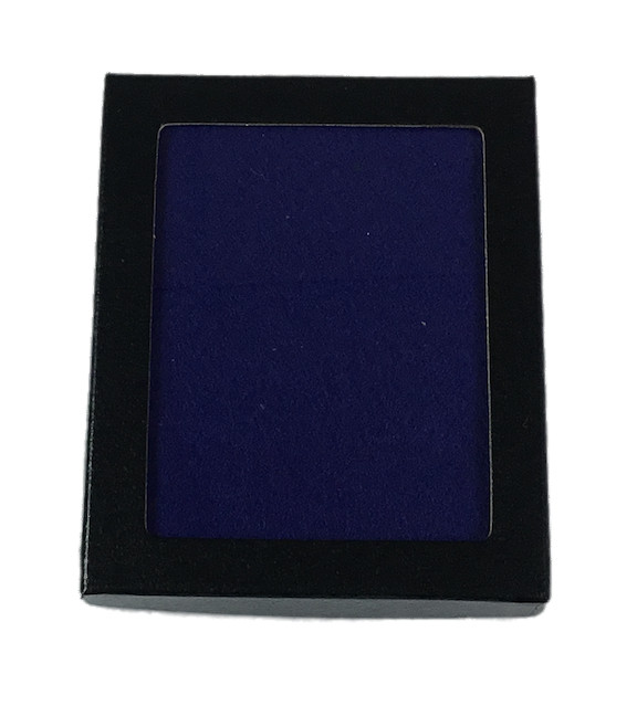 Felt Inserts for ALL SIZES of Riker Display Cases Black Blue Green Red FELT ONLY