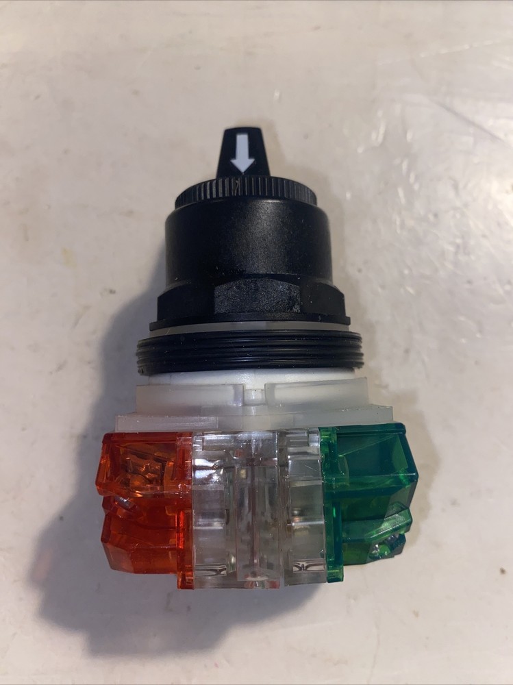 Schneider Electric 9001SKS72FBH37 - Selector switch, Harmony