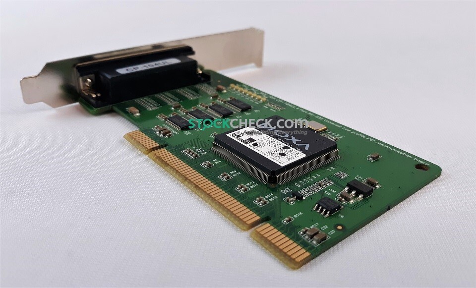 Moxa CP-104UL Multiport Board