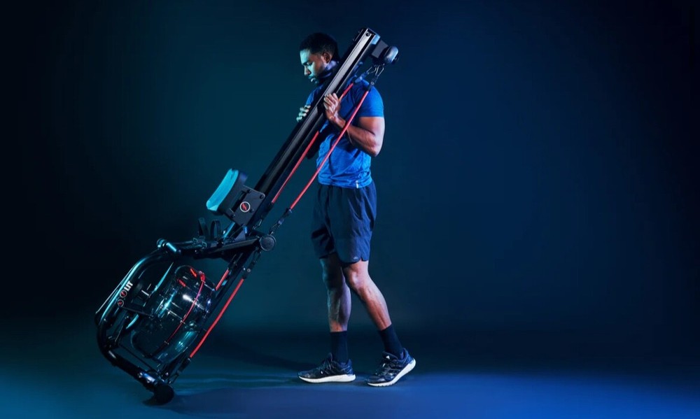 Rowing Machine The LIT Strength Machine with