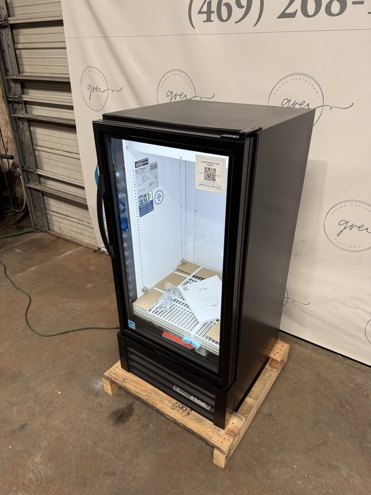 True GDM-08 Commercial Refrigerator