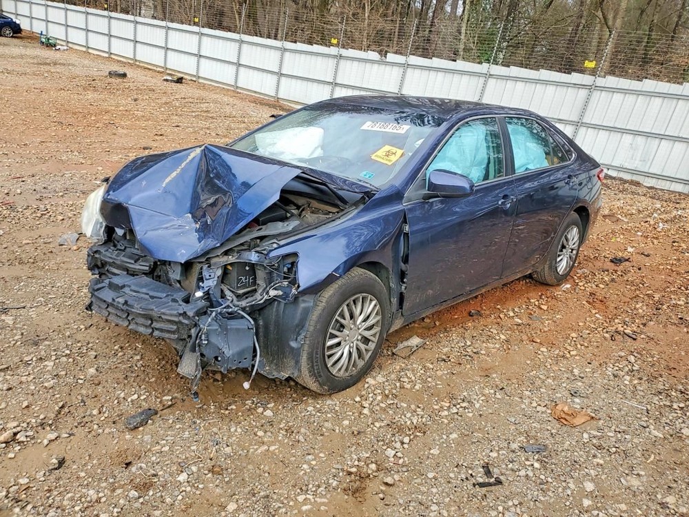 CAMRY     2015 Glove Box 5018345