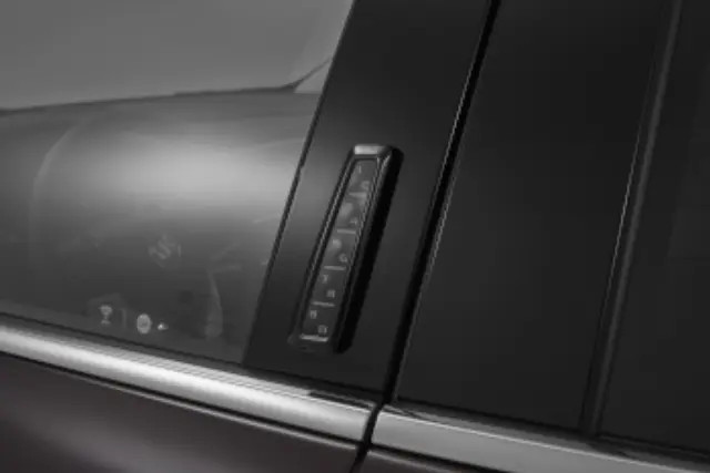 Genuine Keyless Entry Keypad 86536202