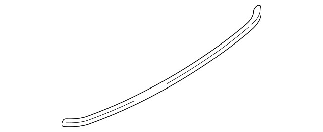 Genuine Mazda Protector NA01-R1-935B