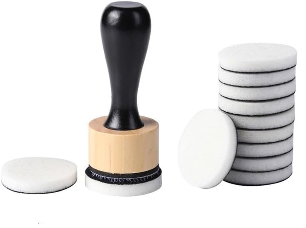 Brown Blending Tool, Art Supplies for Distressing Blending and More Control of