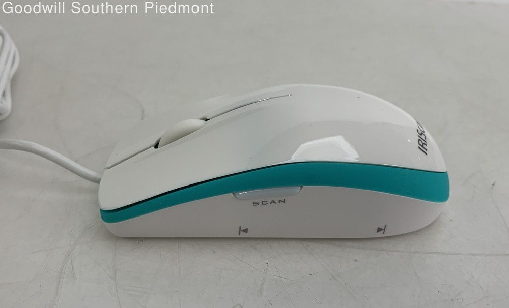 IRIScan Mouse Executive 2 Scanner Mouse Combo - Open Box