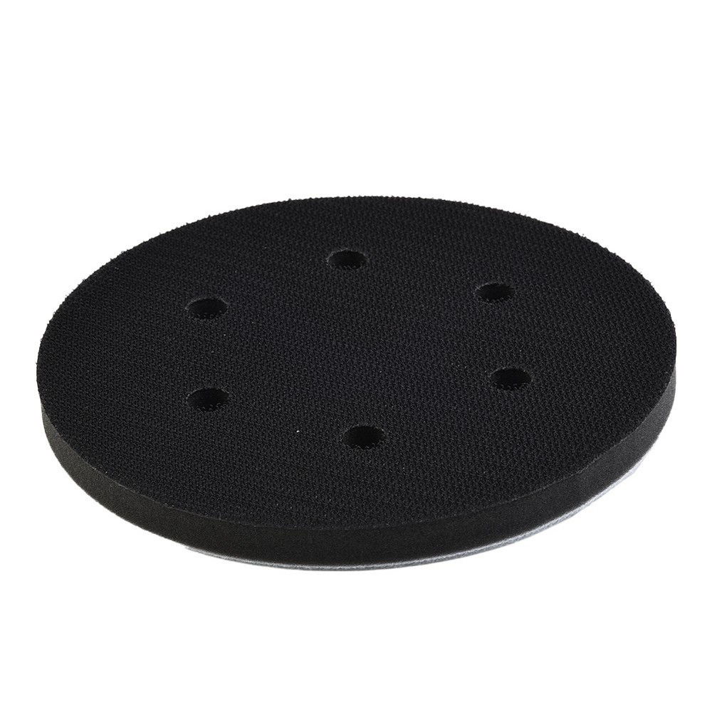 Spong Pad Interface Pad Soft Interface Pad Spong Pad 150mm 6 Hole Disc Pad