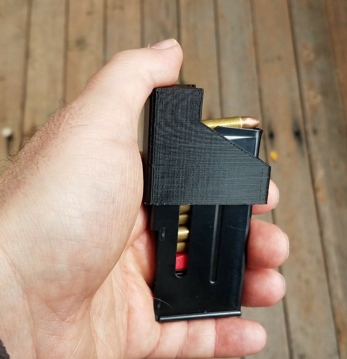 Thumb Saver magazine Loader for Savage 93 .22 Magnum/.17 HMR