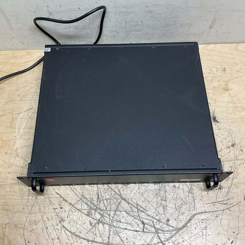 Barco BlendPro II Processor Tested and Working