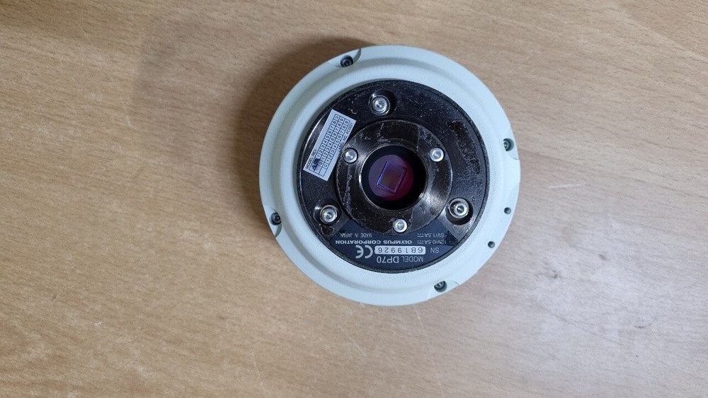 Olympus digital camera DP70 for Microscope