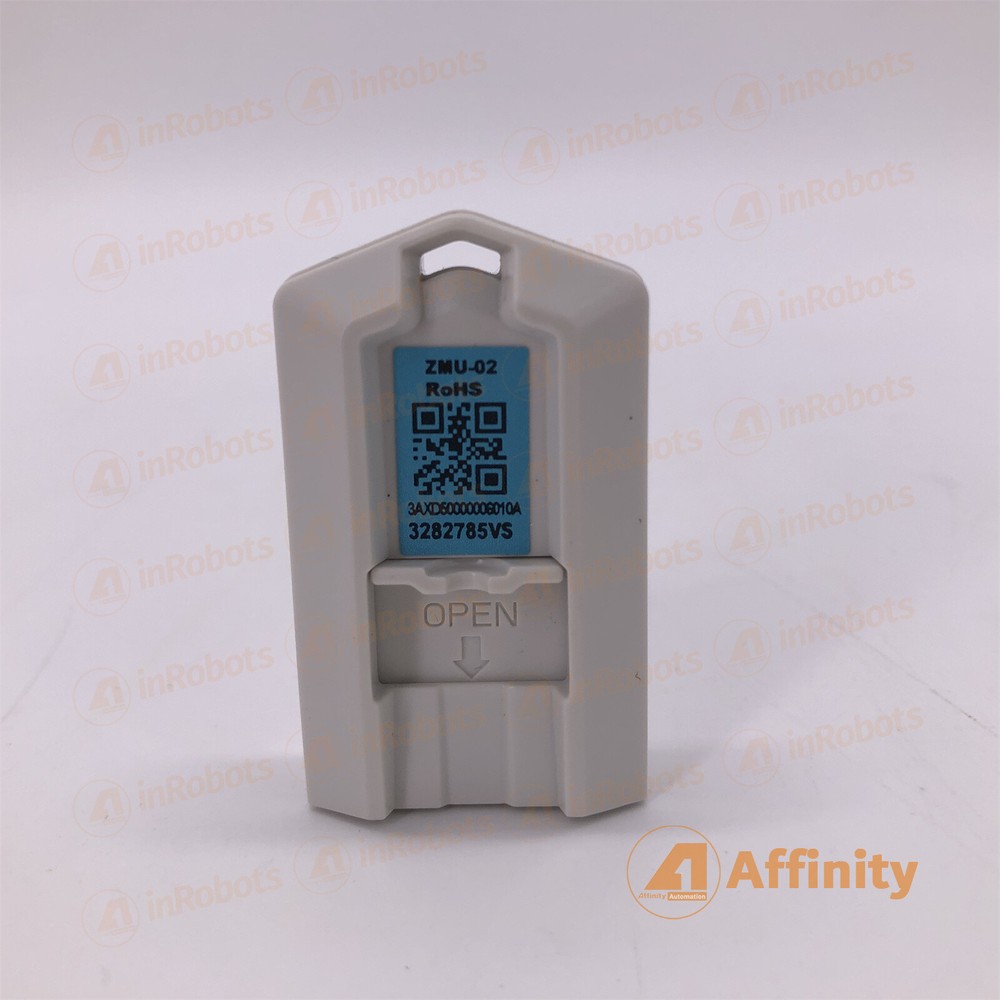 ZMU-02 Frequency Converter Storage Card 1PC