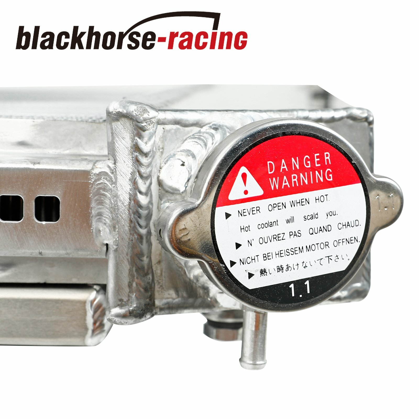 For Chevy 1970-1981 Camaro/1978-1987 Monte Carlo 3 Row Radiator+Shroud Fan+Relay