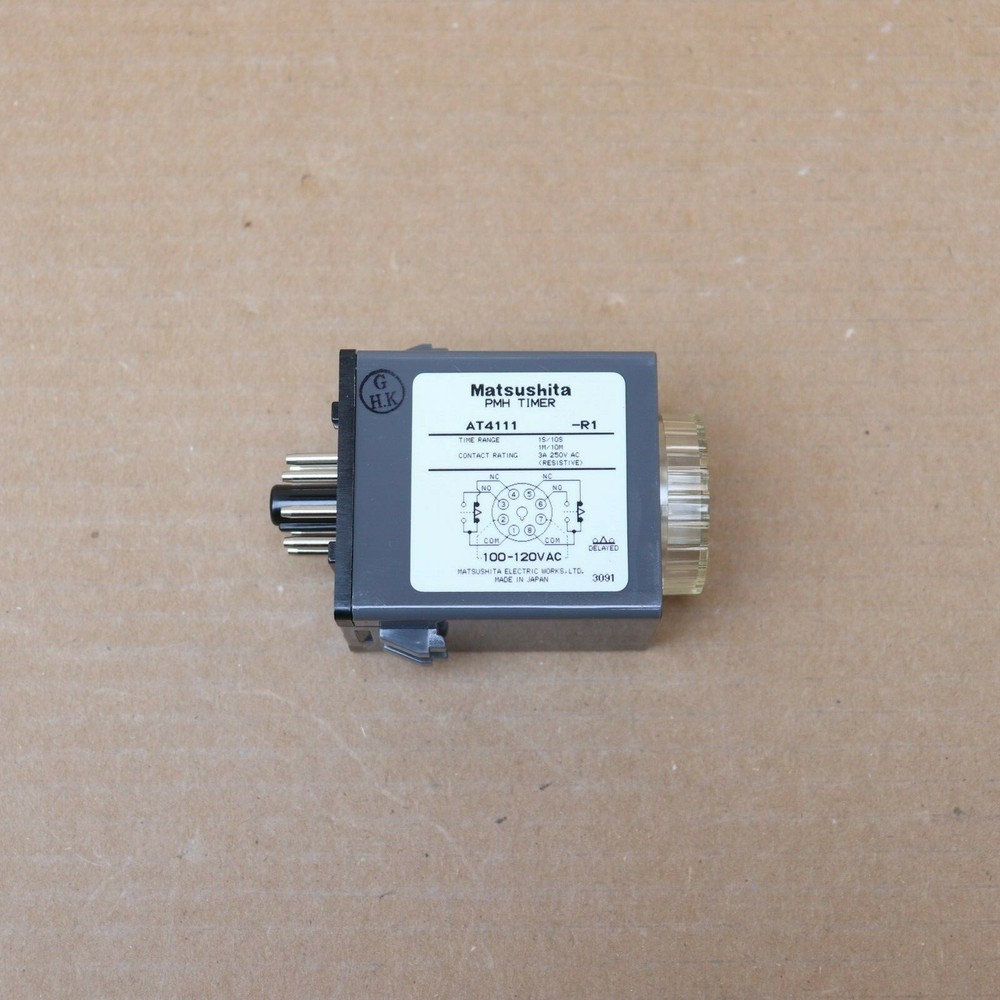 MATSUSHITA PMH TIMER AT4111-R1