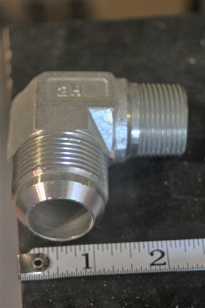 Air Compressor Elbow No. 16 2Pk