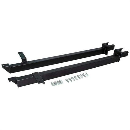 Competition Engineering C3112 Bolt-On Frame Connector, Camaro/FB