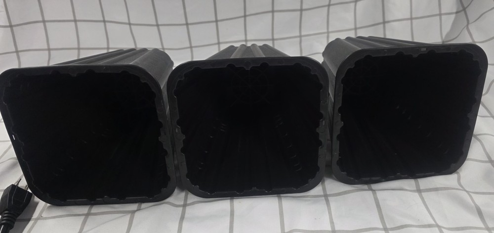 4 - 8" Bed Risers With USB Ports & Outlets