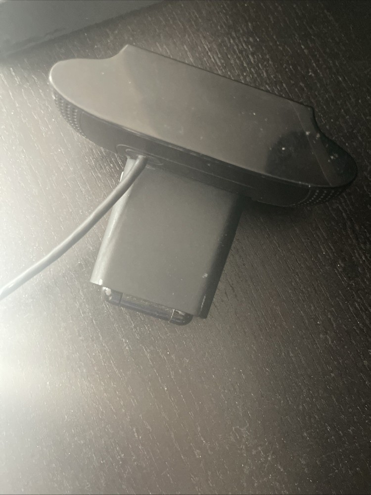 Logitech 1080p USB HD Pro Stream Webcam Model: VU0062