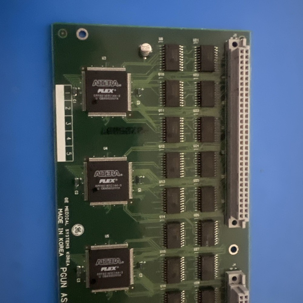 PGUN ASSY P/N 2220782