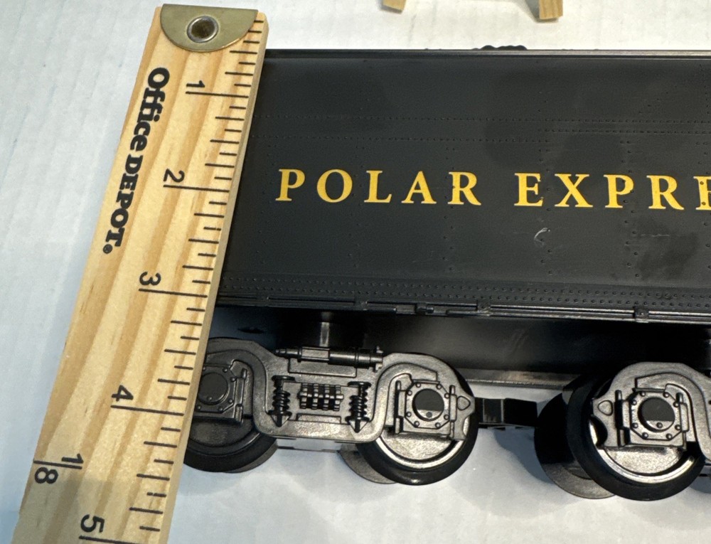 Lionel Polar Express Coal Tender Car Train Replacement S19