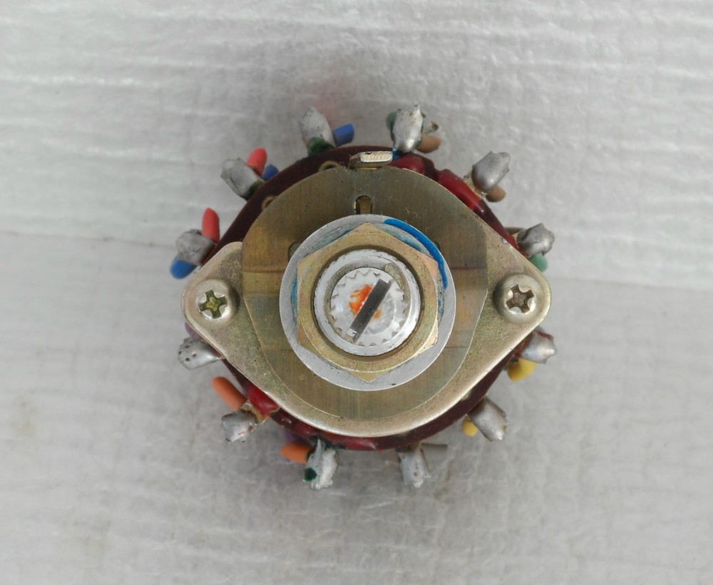 Marantz 4060 Quad Amplifier Part : Remote Control Seector Switch