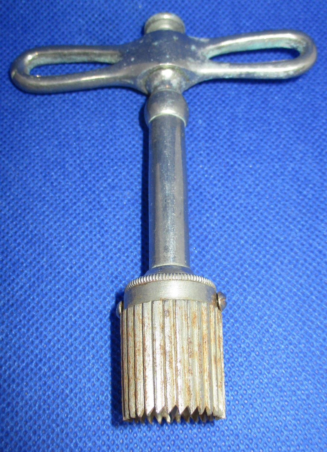 Antique Trephine, Cranial Surgical Skull Bone Drill - Oddities Medical Device