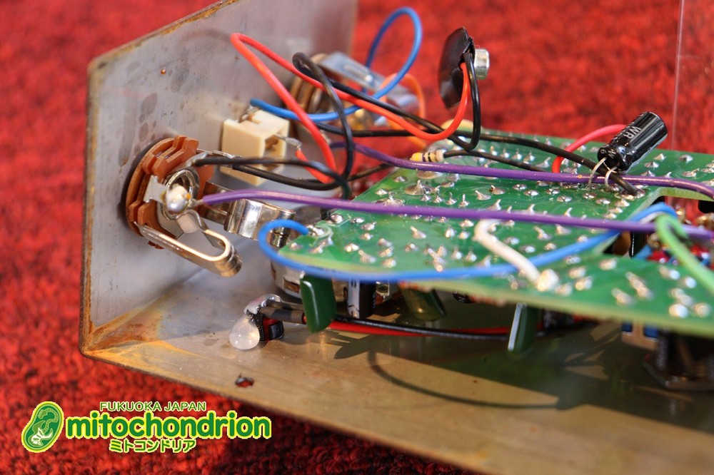 Electro-Harmonix EH-4600 / SMALL 【FULL-CHORUS】