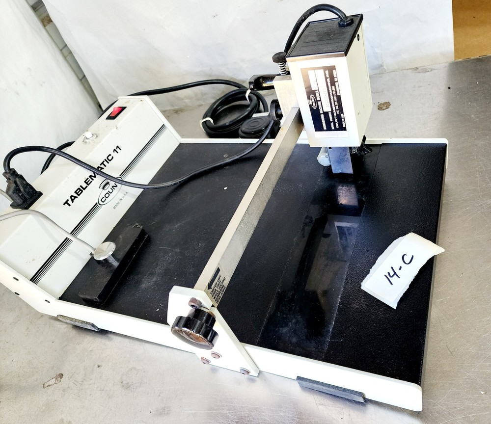 Tablematic 11 Numbering Machine