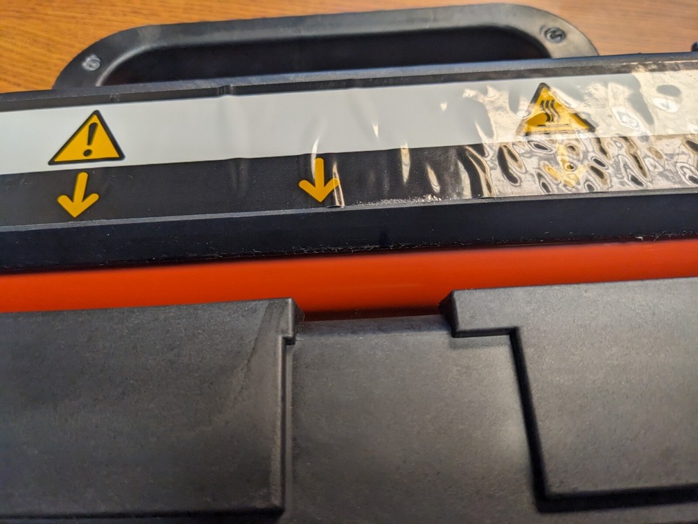 OKI C830 Fuser - 43529404