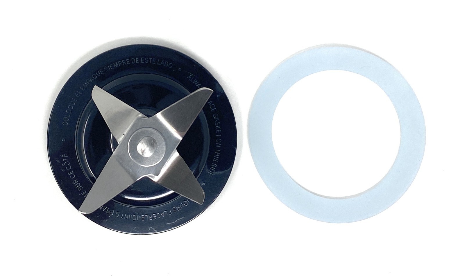 Replacement Blender Blade for Hamilton Beach Blender with Blender Gasket