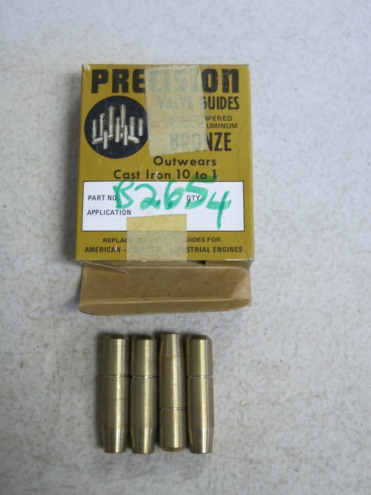 Precision Engine Intake Valve Kit (VG915BR/B265) 4 Pcs