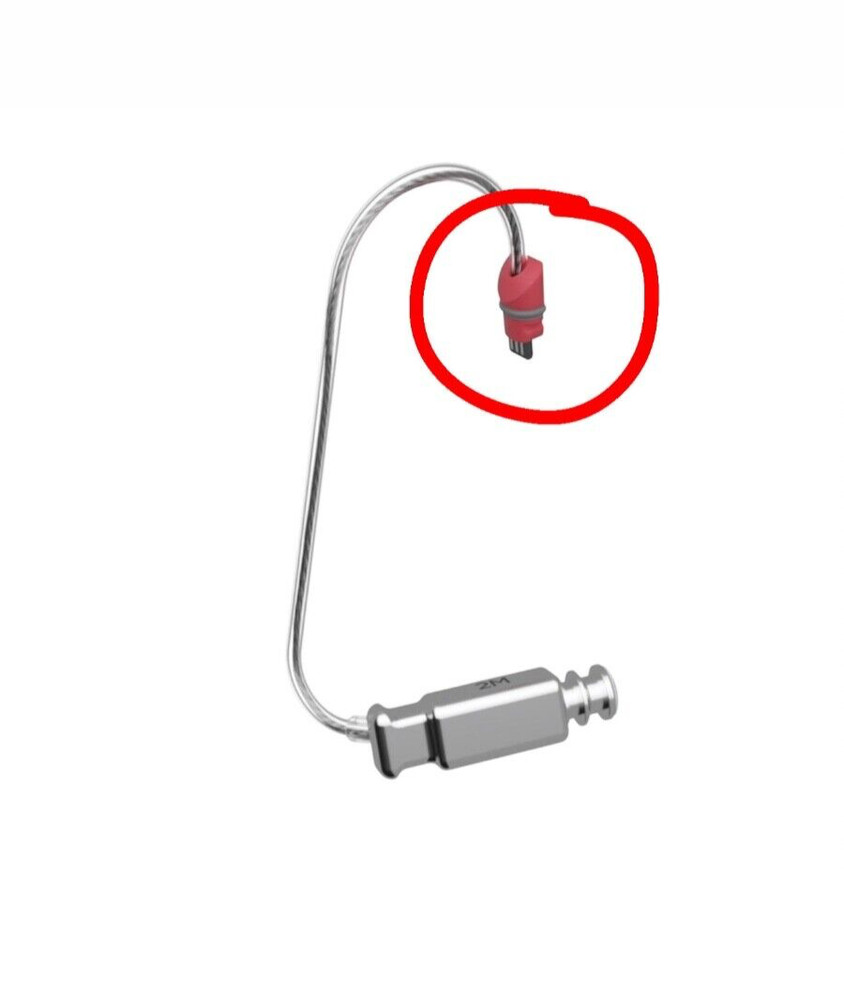Miracle Ear 3.0 3M Receiver -RIGHT Side Only Genuine Miracle Ear Replacement NEW